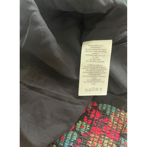 FREE PEOPLE Oh La La Floral Bodice Top, Square Neck, Size: Large - $128 NWT - Picture 11 of 12